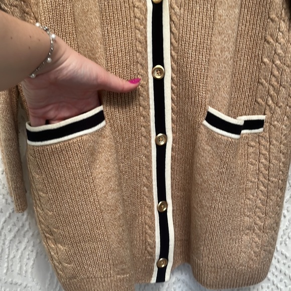 Talbots Cardigan - Picture 3 of 4